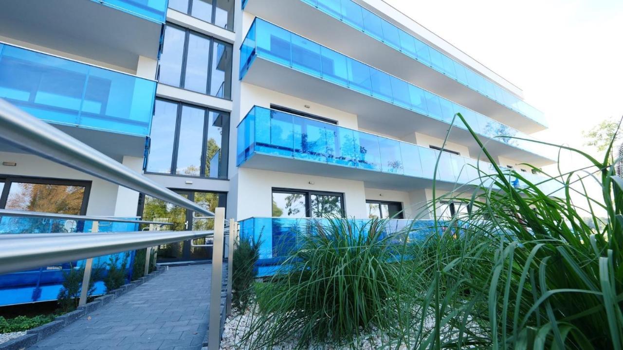 Appartamento Aquarius Santorini Boszkowo Esterno foto